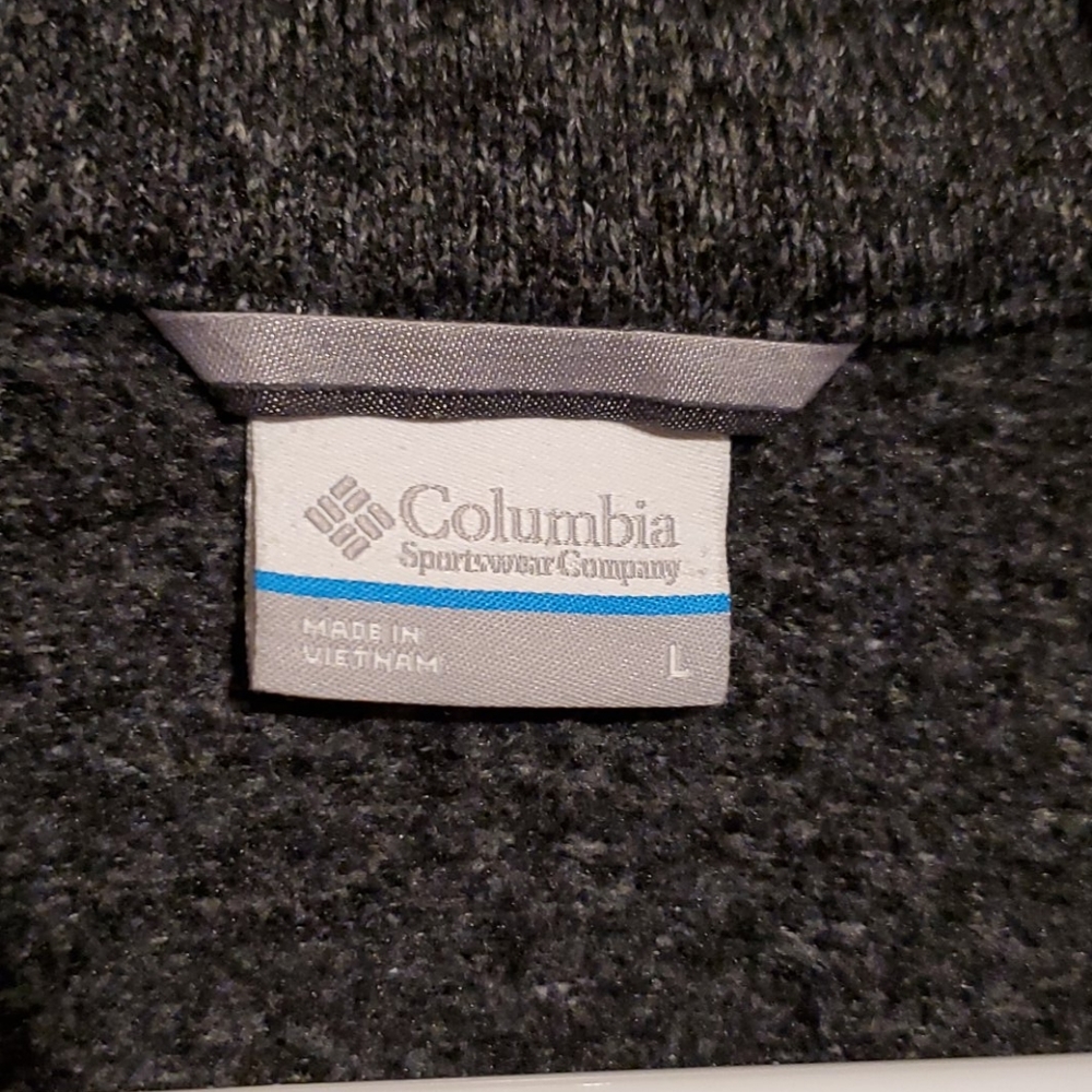 Columbia Jacket - Large - Picture 2 of 5